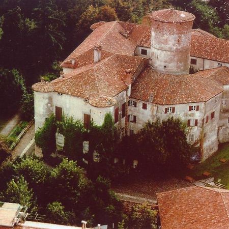 בית הארחה Castello Di Rocca Grimalda מראה חיצוני תמונה