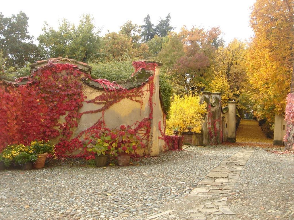 בית הארחה Castello Di Rocca Grimalda חדר תמונה